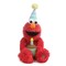 Partytoyz Inc Sesame Street Gund Happy Birthday Elmo Singing Dancing Light Up Cupcake 14"